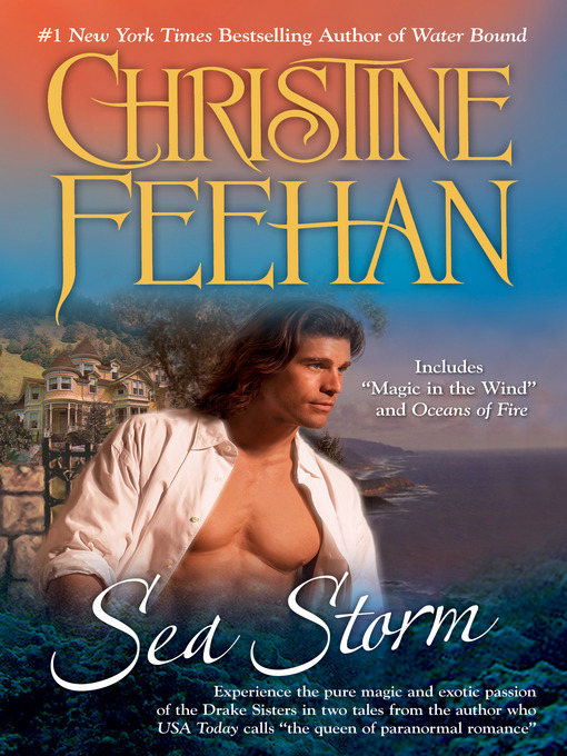 Title details for Sea Storm by Christine Feehan - Wait list